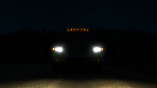 Peterbilt 389