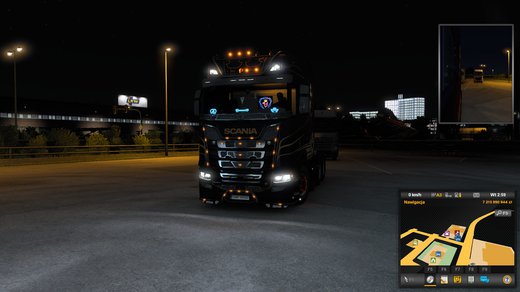 Scania S