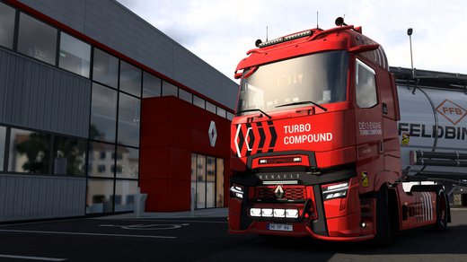 Renault Trucks T