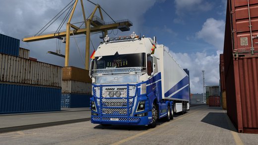 Volvo FH4