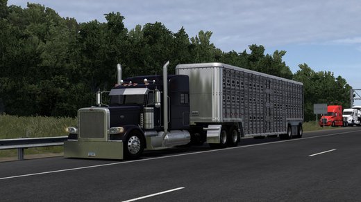 Peterbilt 389