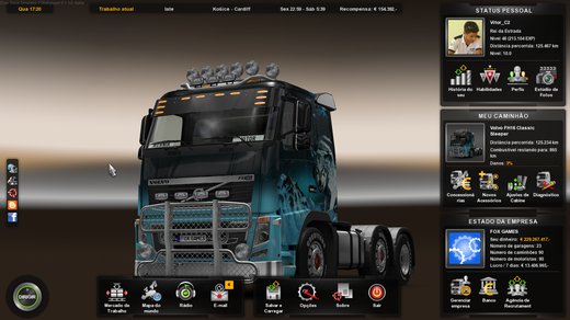 Volvo FH3