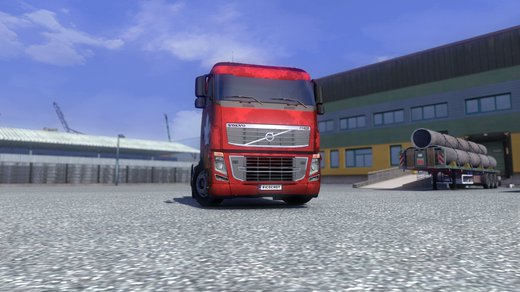 Volvo FH3