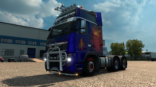 Volvo FH3