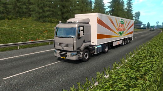 Renault Premium