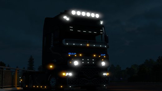 DAF XF105