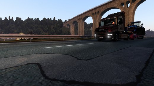 Scania T 4-series