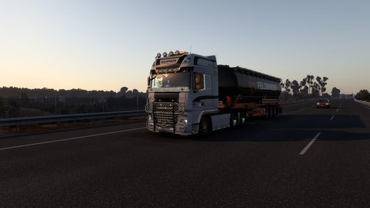 DAF XF105
