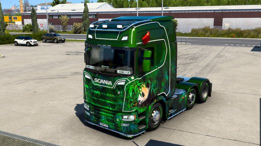 Scania S