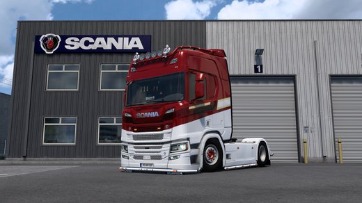 Scania R