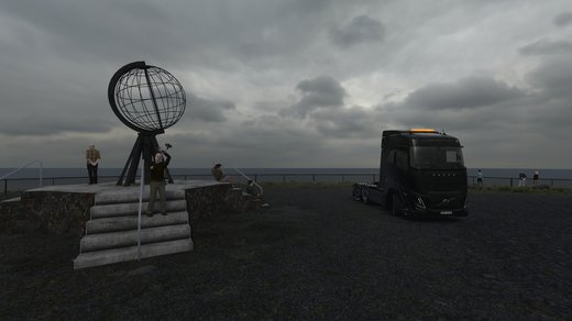 Volvo FH6