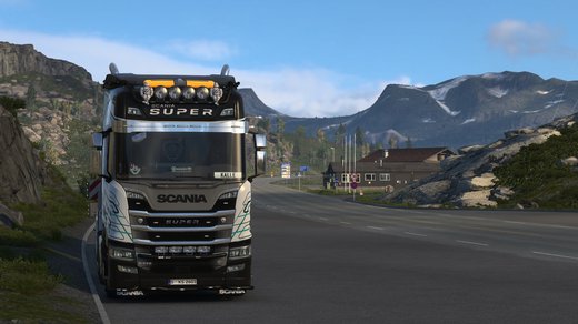 Scania R