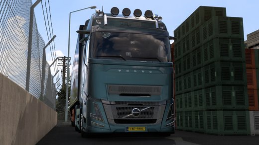Volvo FH6