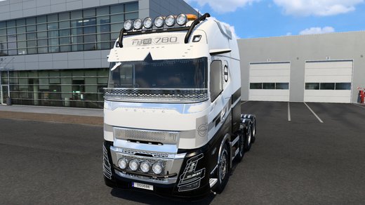 Volvo FH6