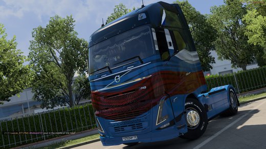 Volvo FH5