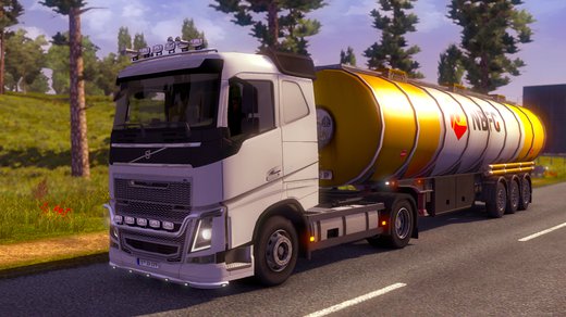 Volvo FH4