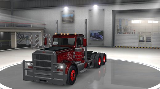 Peterbilt 389