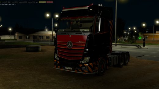 Mercedes-Benz New Actros