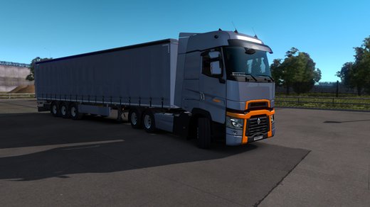 Renault T