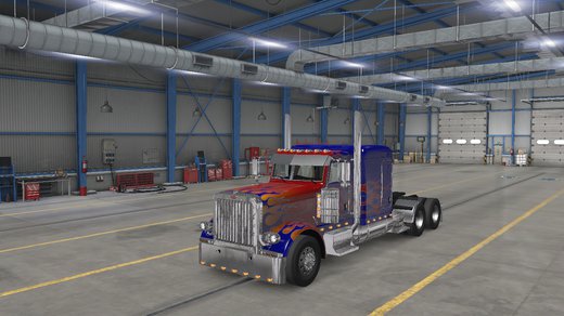 Peterbilt 389