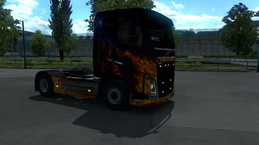 Volvo FH4