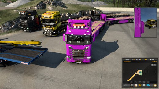 Scania S