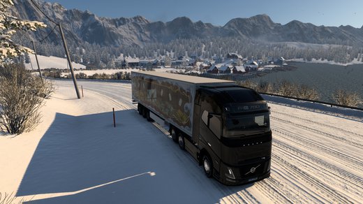 Volvo FH6