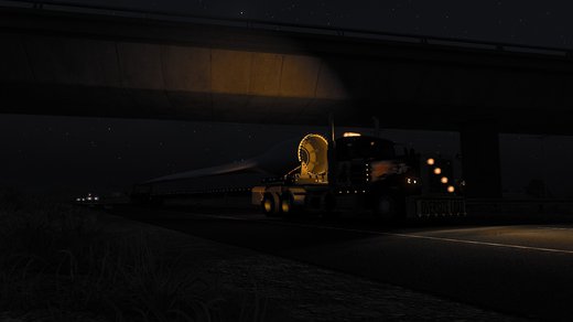 Peterbilt 389