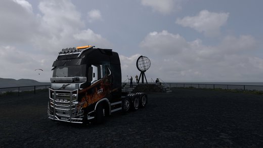 Volvo FH6