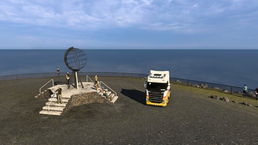 Scania R