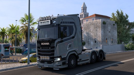 Scania S