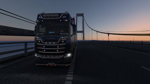 Scania R