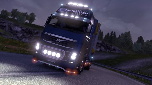Volvo FH3