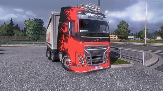 Volvo FH4