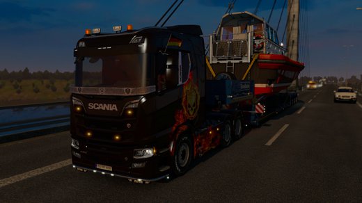Scania R