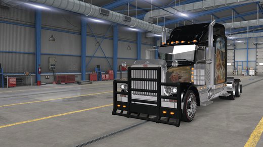Peterbilt 389