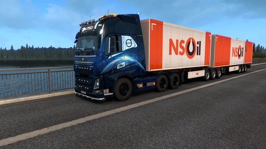 Volvo FH4