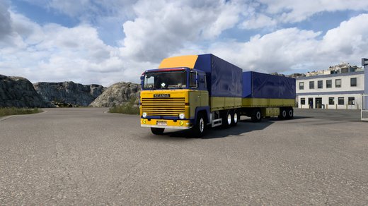 Scania 1 Series