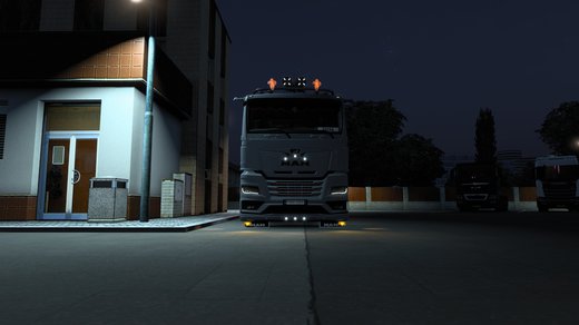 MAN TGX