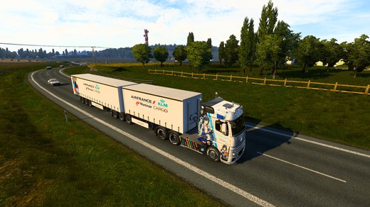 Mercedes-Benz New Actros