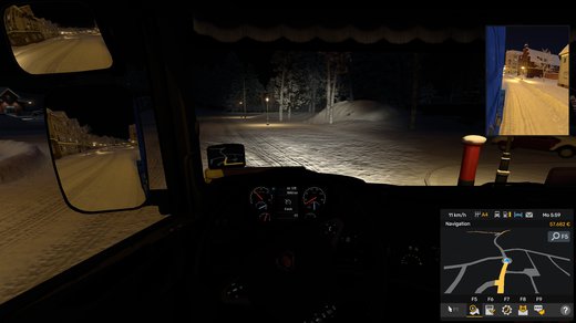 Scania Streamline