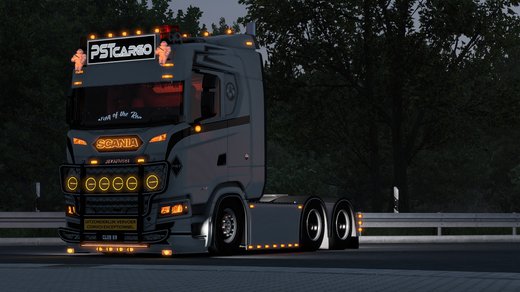 Scania S