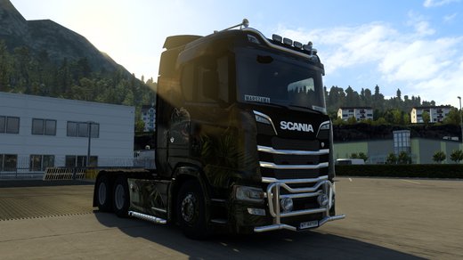 Scania S