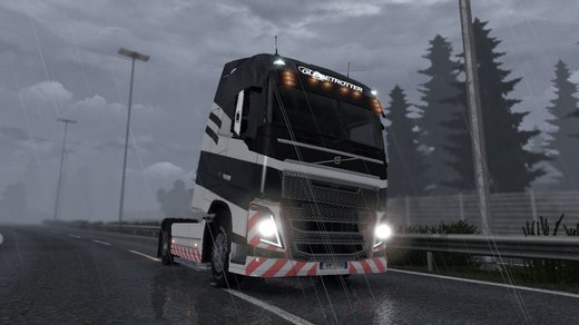 Volvo FH4