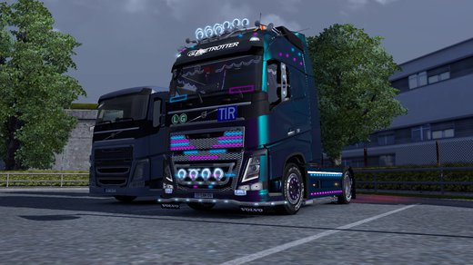 Volvo FH4