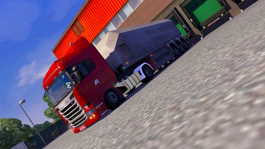 Scania Streamline