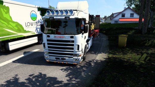 Scania R 4-series