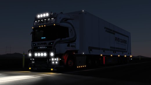 Scania R (RJL)