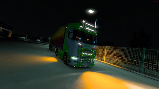 Scania S