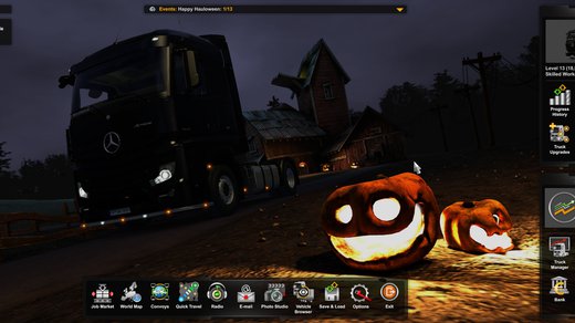 Mercedes-Benz New Actros